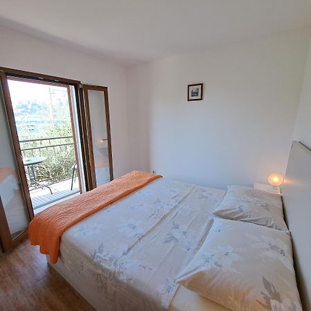 Apartments Lora Baška Esterno foto