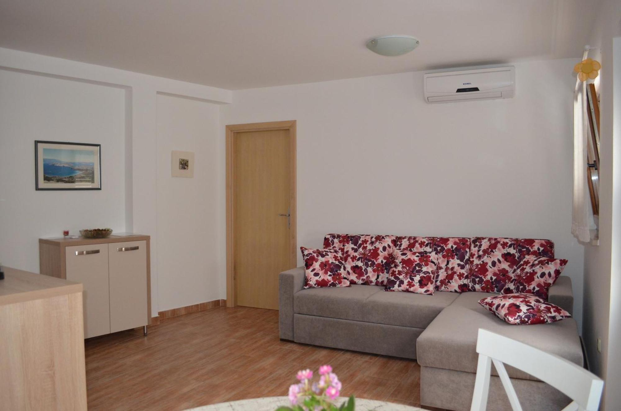 Apartments Lora Baška Camera foto