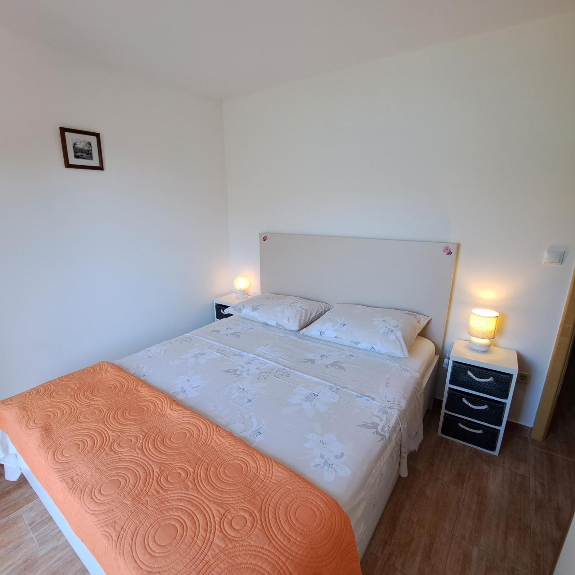 Apartments Lora Baška Esterno foto