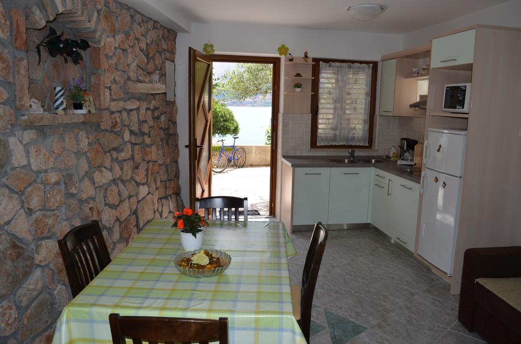 Apartments Lora Baška Camera foto