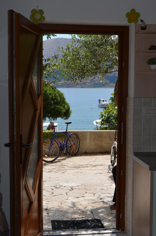 Apartments Lora Baška Camera foto