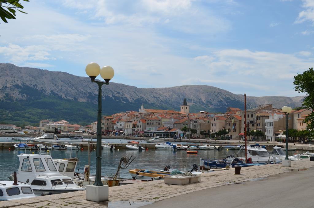 Apartments Lora Baška Camera foto