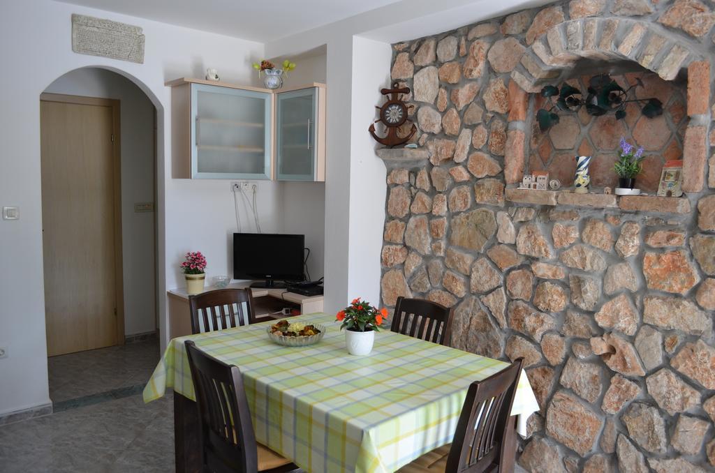 Apartments Lora Baška Camera foto