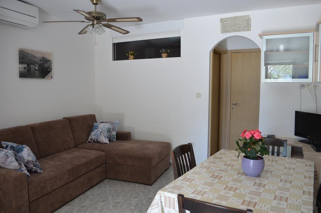 Apartments Lora Baška Esterno foto